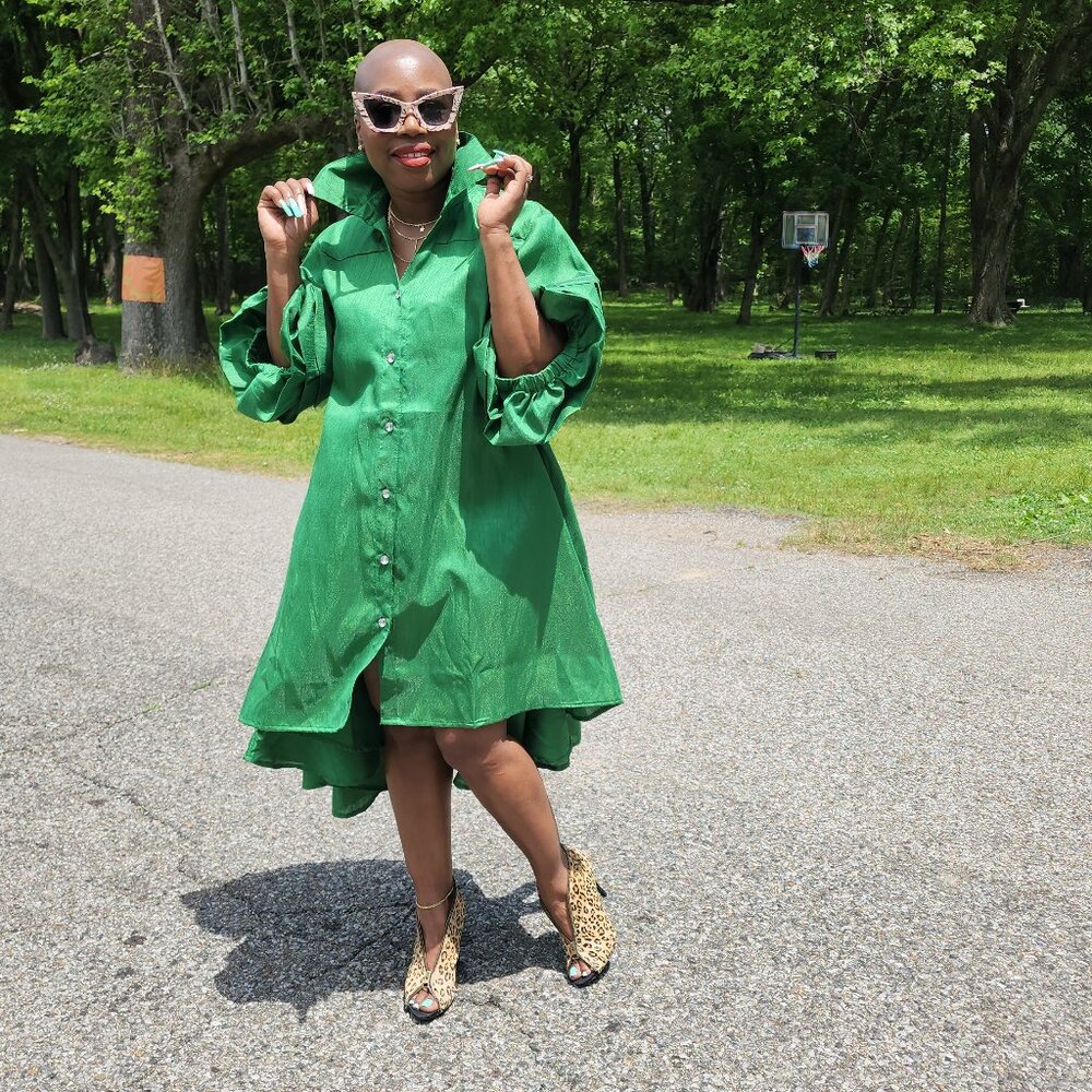 Shirt Dress